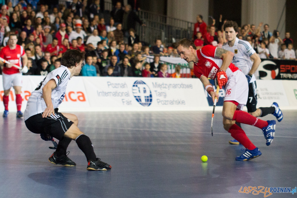 III Halowe Mistrzostwa Świata w Hokeju Na Trawie - Polska - Niemcy Foto: lepszyPOZNAN.pl / Piotr Rychter III Halowe Mistrzostwa Świata w Hokeju Na Trawie - Polska - Niemcy Foto: lepszyPOZNAN.pl / Piotr Rychter