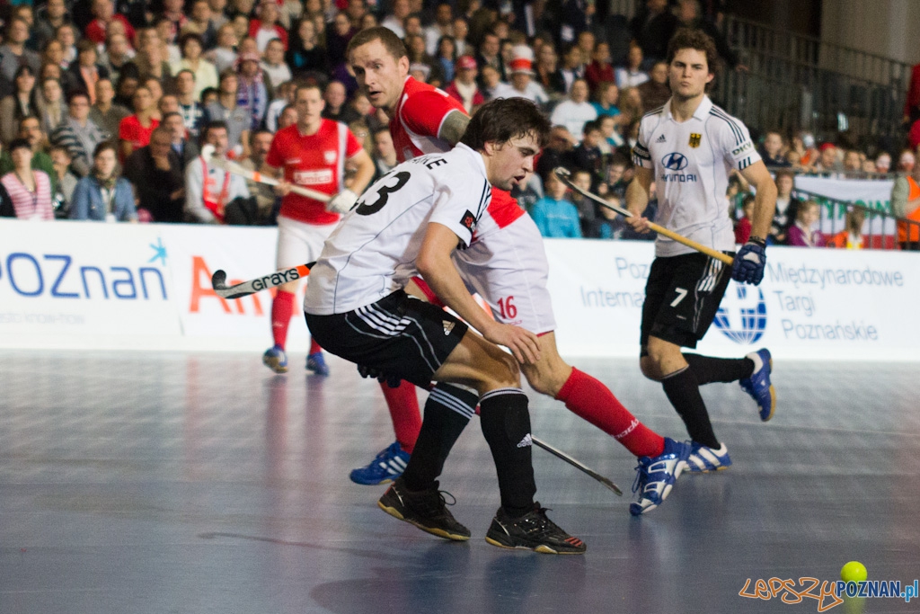 III Halowe Mistrzostwa Świata w Hokeju Na Trawie - Polska - Niemcy Foto: lepszyPOZNAN.pl / Piotr Rychter III Halowe Mistrzostwa Świata w Hokeju Na Trawie - Polska - Niemcy Foto: lepszyPOZNAN.pl / Piotr Rychter