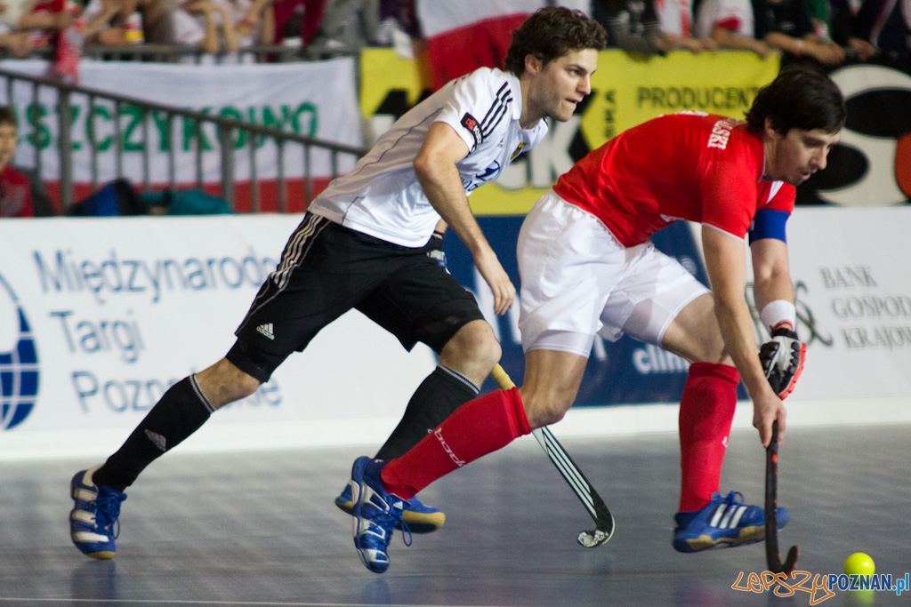 III Halowe Mistrzostwa Świata w Hokeju Na Trawie - Polska - Niemcy Foto: lepszyPOZNAN.pl / Piotr Rychter III Halowe Mistrzostwa Świata w Hokeju Na Trawie - Polska - Niemcy Foto: lepszyPOZNAN.pl / Piotr Rychter