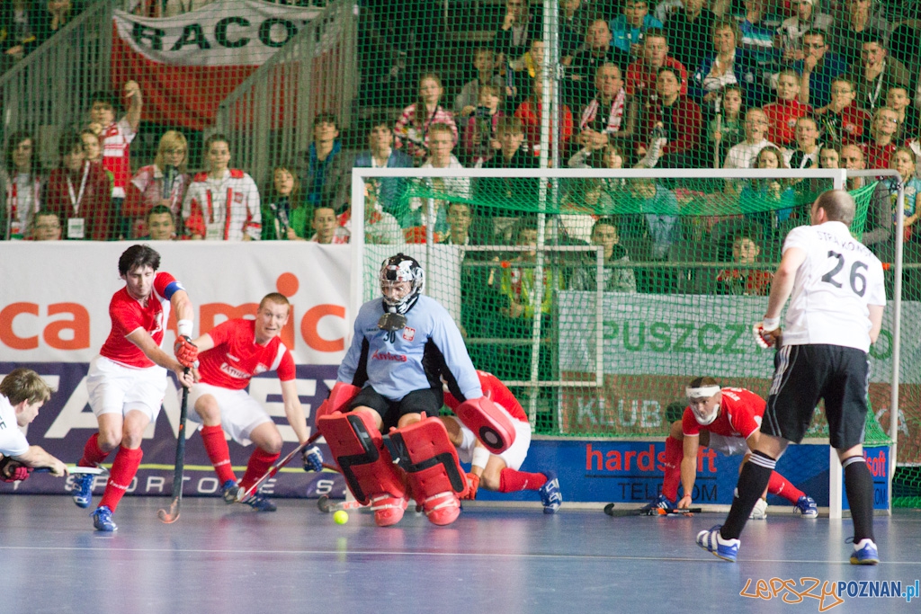 III Halowe Mistrzostwa Świata w Hokeju Na Trawie - Polska - Niemcy Foto: lepszyPOZNAN.pl / Piotr Rychter III Halowe Mistrzostwa Świata w Hokeju Na Trawie - Polska - Niemcy Foto: lepszyPOZNAN.pl / Piotr Rychter