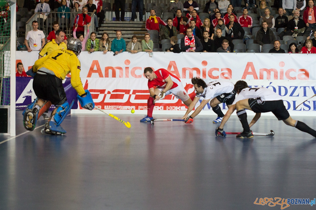 III Halowe Mistrzostwa Świata w Hokeju Na Trawie - Polska - Niemcy Foto: lepszyPOZNAN.pl / Piotr Rychter III Halowe Mistrzostwa Świata w Hokeju Na Trawie - Polska - Niemcy Foto: lepszyPOZNAN.pl / Piotr Rychter