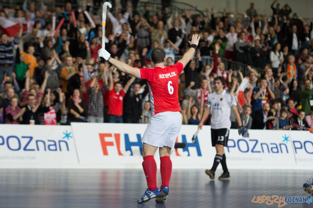 III Halowe Mistrzostwa Świata w Hokeju Na Trawie - Polska - Niemcy Foto: lepszyPOZNAN.pl / Piotr Rychter III Halowe Mistrzostwa Świata w Hokeju Na Trawie - Polska - Niemcy Foto: lepszyPOZNAN.pl / Piotr Rychter