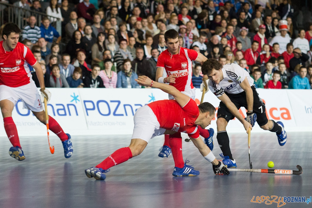 III Halowe Mistrzostwa Świata w Hokeju Na Trawie - Polska - Niemcy Foto: lepszyPOZNAN.pl / Piotr Rychter III Halowe Mistrzostwa Świata w Hokeju Na Trawie - Polska - Niemcy Foto: lepszyPOZNAN.pl / Piotr Rychter