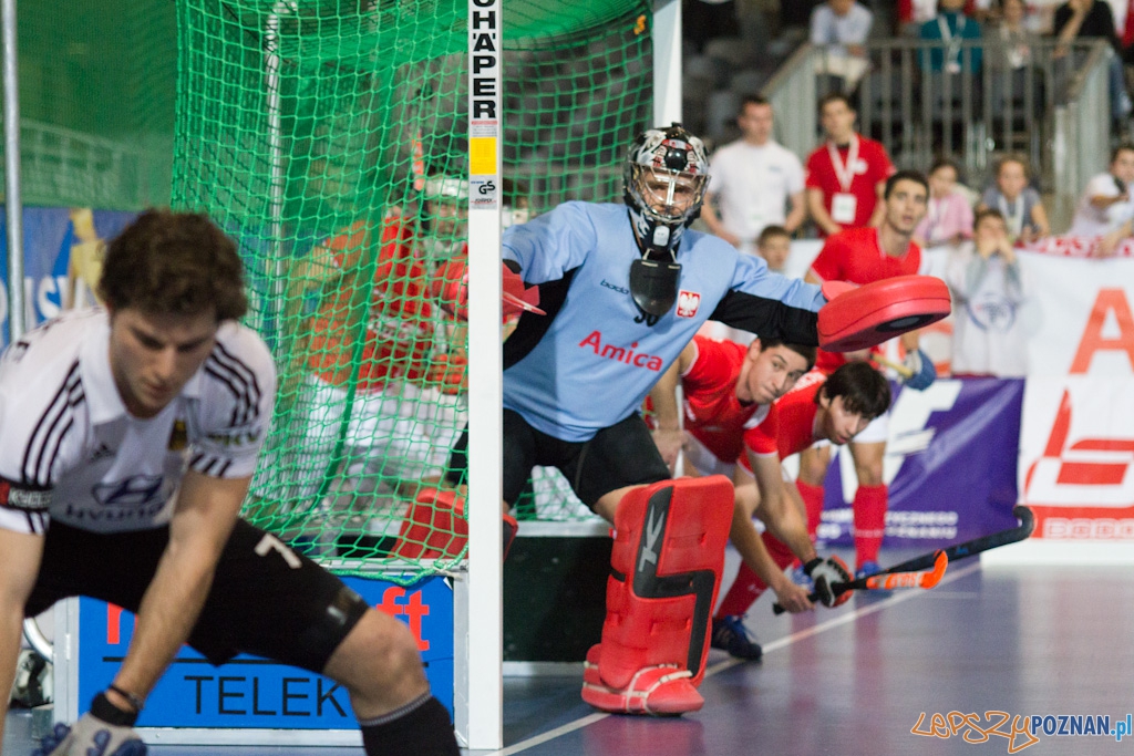 III Halowe Mistrzostwa Świata w Hokeju Na Trawie - Polska - Niemcy Foto: lepszyPOZNAN.pl / Piotr Rychter III Halowe Mistrzostwa Świata w Hokeju Na Trawie - Polska - Niemcy Foto: lepszyPOZNAN.pl / Piotr Rychter