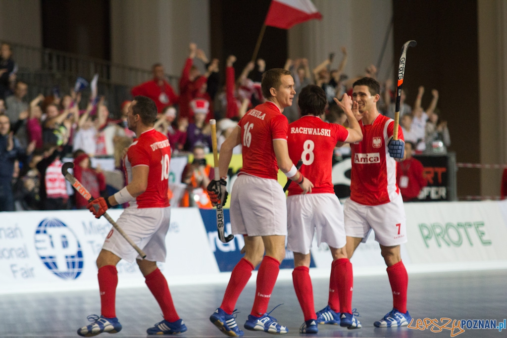 III Halowe Mistrzostwa Świata w Hokeju Na Trawie - Polska - Niemcy Foto: lepszyPOZNAN.pl / Piotr Rychter III Halowe Mistrzostwa Świata w Hokeju Na Trawie - Polska - Niemcy Foto: lepszyPOZNAN.pl / Piotr Rychter