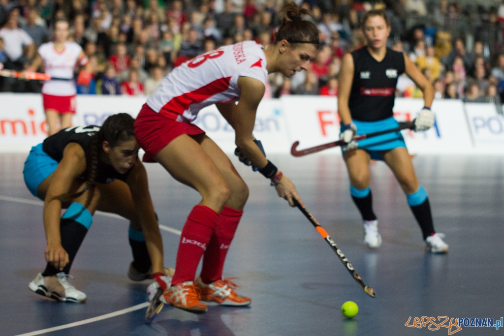 III Halowe Mistrzostwa Świata w Hokeju Na Trawie - Polska - Urugwaj Foto: lepszyPOZNAN.pl / Piotr Rychter III Halowe Mistrzostwa Świata w Hokeju Na Trawie - Polska - Urugwaj Foto: lepszyPOZNAN.pl / Piotr Rychter