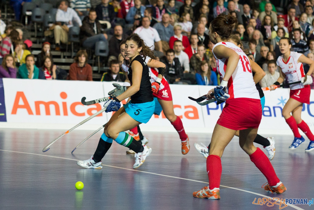 III Halowe Mistrzostwa Świata w Hokeju Na Trawie - Polska - Urugwaj Foto: lepszyPOZNAN.pl / Piotr Rychter III Halowe Mistrzostwa Świata w Hokeju Na Trawie - Polska - Urugwaj Foto: lepszyPOZNAN.pl / Piotr Rychter