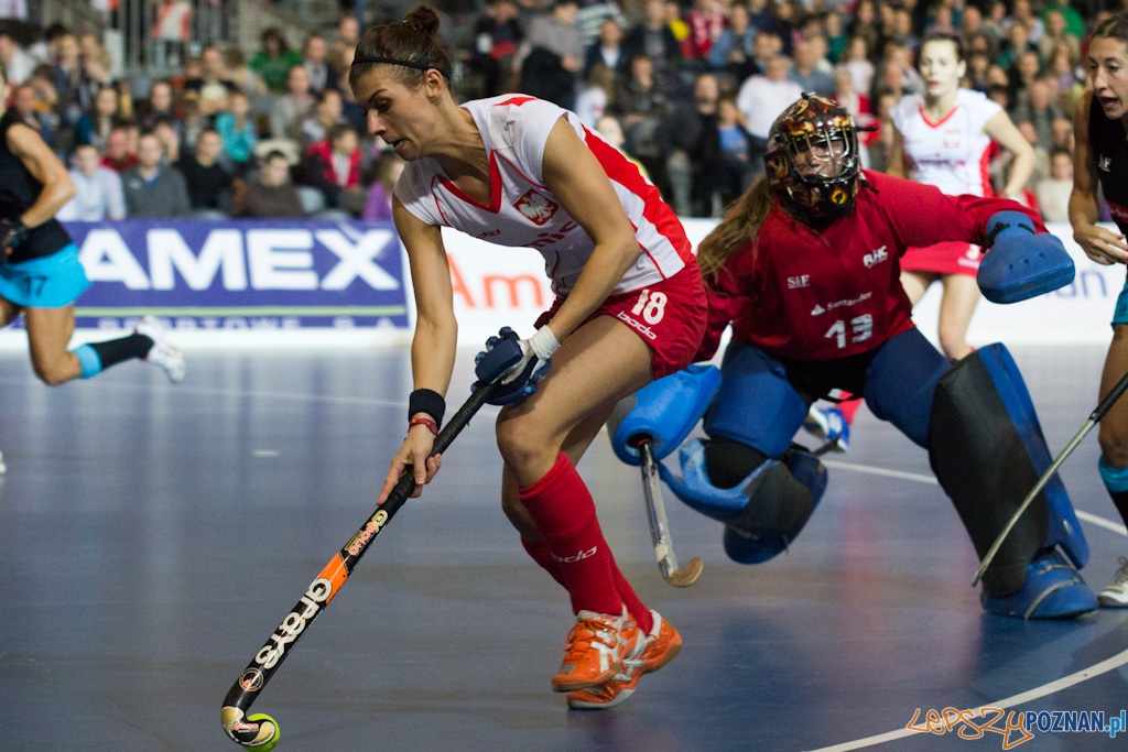 III Halowe Mistrzostwa Świata w Hokeju Na Trawie - Polska - Urugwaj Foto: lepszyPOZNAN.pl / Piotr Rychter III Halowe Mistrzostwa Świata w Hokeju Na Trawie - Polska - Urugwaj Foto: lepszyPOZNAN.pl / Piotr Rychter