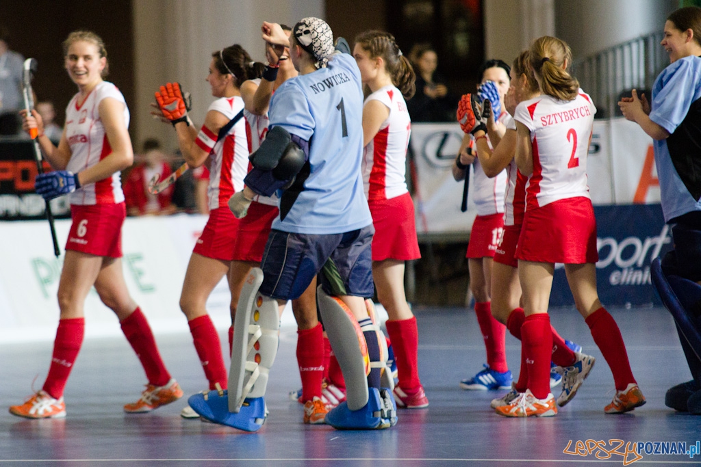III Halowe Mistrzostwa Świata w Hokeju Na Trawie - Polska - Urugwaj Foto: lepszyPOZNAN.pl / Piotr Rychter III Halowe Mistrzostwa Świata w Hokeju Na Trawie - Polska - Urugwaj Foto: lepszyPOZNAN.pl / Piotr Rychter