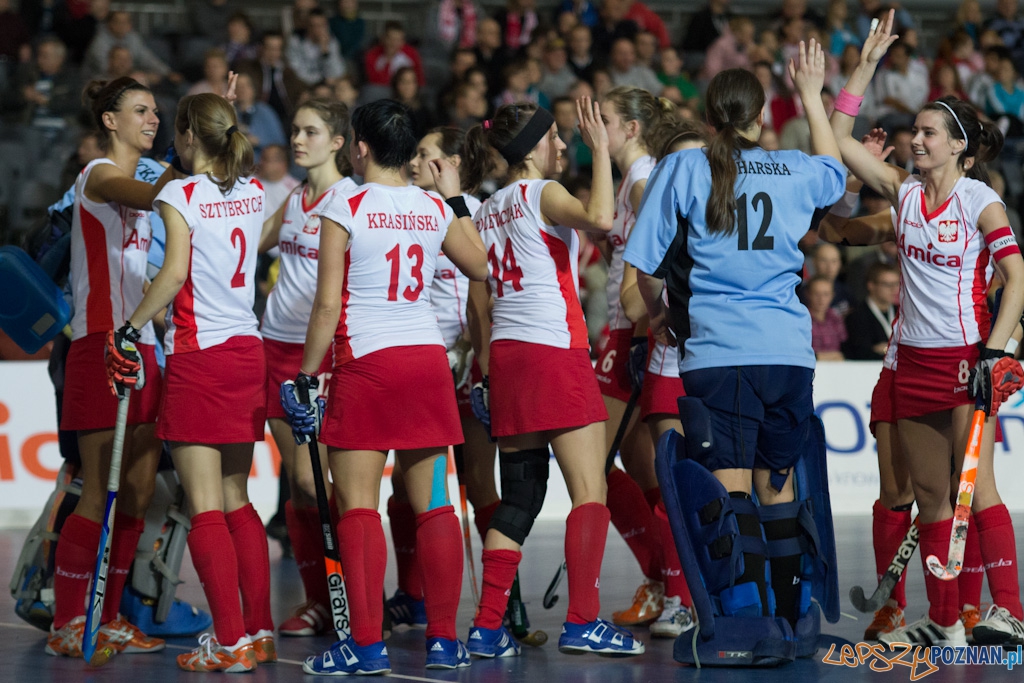 III Halowe Mistrzostwa Świata w Hokeju Na Trawie - Polska - Urugwaj Foto: lepszyPOZNAN.pl / Piotr Rychter III Halowe Mistrzostwa Świata w Hokeju Na Trawie - Polska - Urugwaj Foto: lepszyPOZNAN.pl / Piotr Rychter