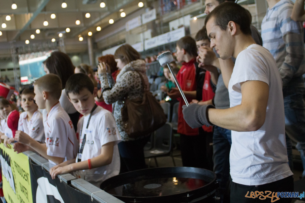 III Halowe Mistrzostwa Świata w Hokeju Na Trawie - Polska - Urugwaj Foto: lepszyPOZNAN.pl / Piotr Rychter III Halowe Mistrzostwa Świata w Hokeju Na Trawie - Polska - Urugwaj Foto: lepszyPOZNAN.pl / Piotr Rychter