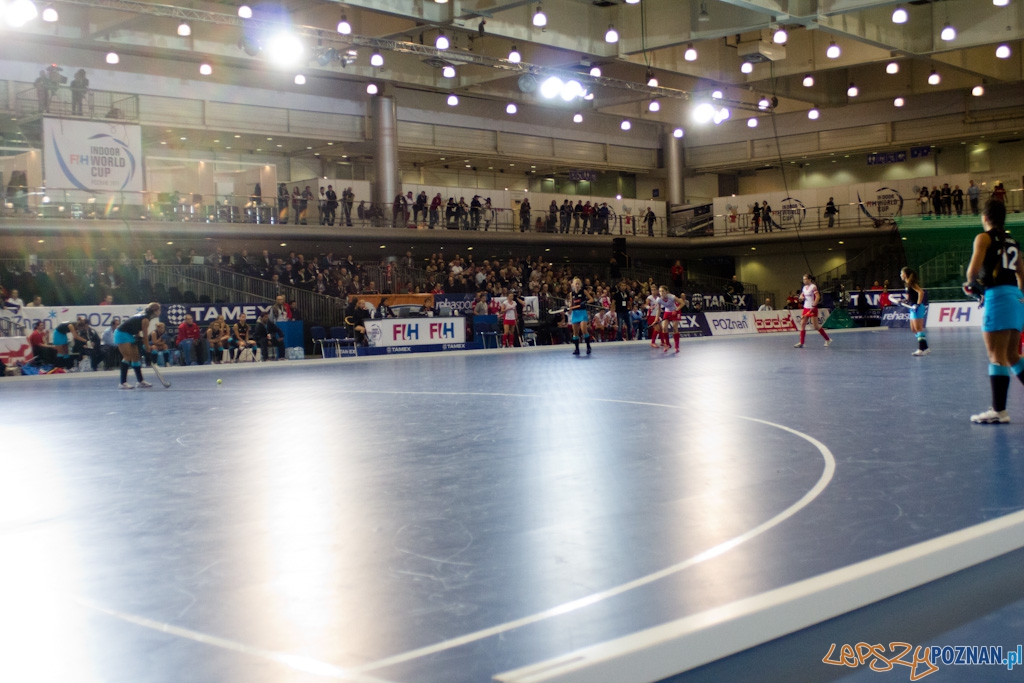III Halowe Mistrzostwa Świata w Hokeju Na Trawie - Polska - Urugwaj Foto: lepszyPOZNAN.pl / Piotr Rychter III Halowe Mistrzostwa Świata w Hokeju Na Trawie - Polska - Urugwaj Foto: lepszyPOZNAN.pl / Piotr Rychter