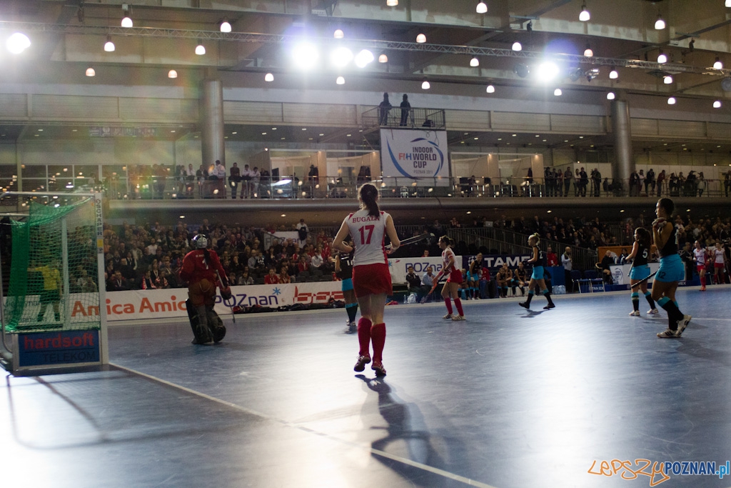 III Halowe Mistrzostwa Świata w Hokeju Na Trawie - Polska - Urugwaj Foto: lepszyPOZNAN.pl / Piotr Rychter III Halowe Mistrzostwa Świata w Hokeju Na Trawie - Polska - Urugwaj Foto: lepszyPOZNAN.pl / Piotr Rychter