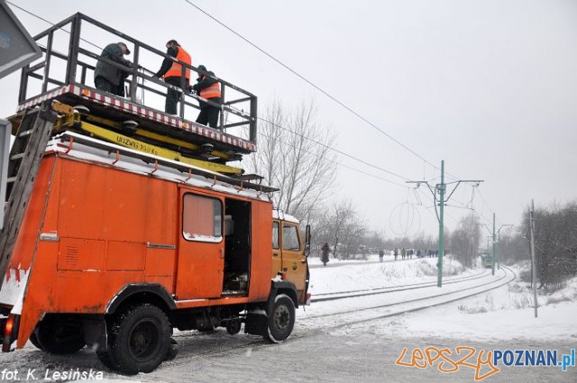 Górny Taras Rataj bez tramwajów Foto: mpk.poznan.pl / K.Lesińska Górny Taras Rataj bez tramwajów Foto: mpk.poznan.pl / K.Lesińska