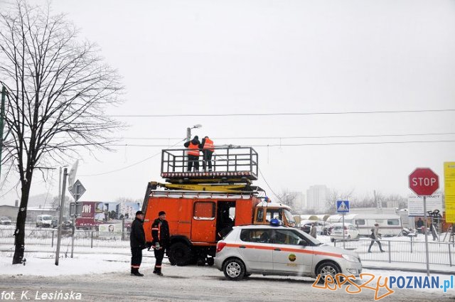 Górny Taras Rataj bez tramwajów Foto: mpk.poznan.pl / K.Lesińska Górny Taras Rataj bez tramwajów Foto: mpk.poznan.pl / K.Lesińska