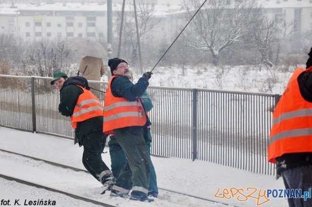 Górny Taras Rataj bez tramwajów Foto: mpk.poznan.pl / K.Lesińska Górny Taras Rataj bez tramwajów Foto: mpk.poznan.pl / K.Lesińska