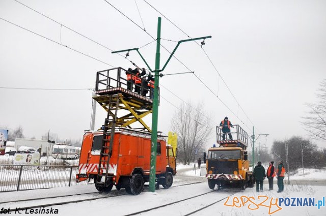 Górny Taras Rataj bez tramwajów Foto: mpk.poznan.pl / K.Lesińska Górny Taras Rataj bez tramwajów Foto: mpk.poznan.pl / K.Lesińska