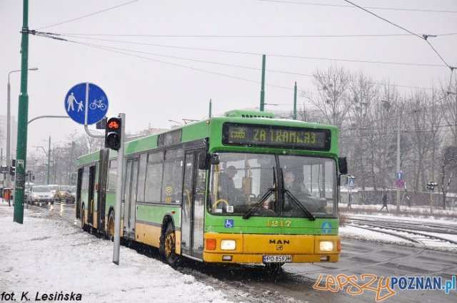 Górny Taras Rataj bez tramwajów Foto: mpk.poznan.pl / K.Lesińska Górny Taras Rataj bez tramwajów Foto: mpk.poznan.pl / K.Lesińska