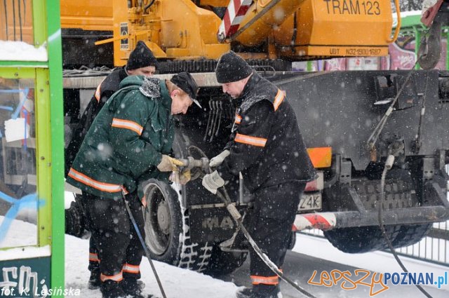 Górny Taras Rataj bez tramwajów Foto: mpk.poznan.pl / K.Lesińska Górny Taras Rataj bez tramwajów Foto: mpk.poznan.pl / K.Lesińska