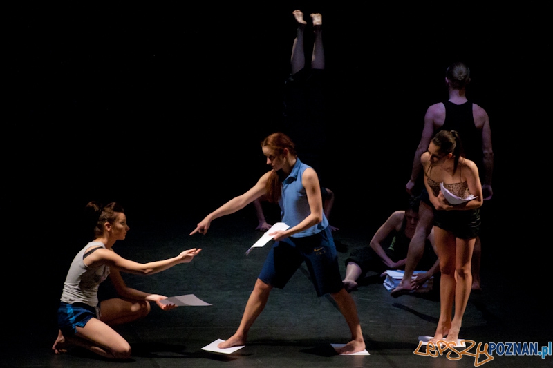 IV Festiwal Atelier Polskiego Teatru Tańca – COACHING PROJECT - 27.02.2011 r. Foto: LepszyPOZNAN.pl / Paweł Rychter IV Festiwal Atelier Polskiego Teatru Tańca – COACHING PROJECT - 27.02.2011 r. Foto: LepszyPOZNAN.pl / Paweł Rychter