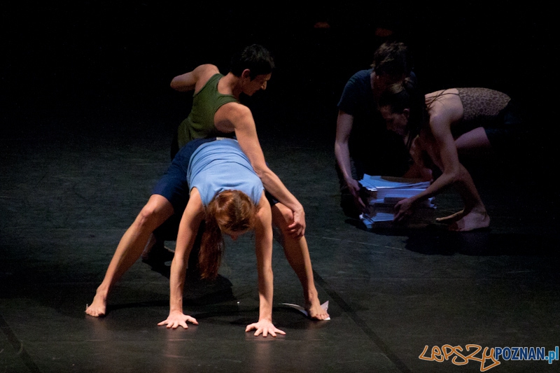IV Festiwal Atelier Polskiego Teatru Tańca – COACHING PROJECT - 27.02.2011 r. Foto: LepszyPOZNAN.pl / Paweł Rychter IV Festiwal Atelier Polskiego Teatru Tańca – COACHING PROJECT - 27.02.2011 r. Foto: LepszyPOZNAN.pl / Paweł Rychter