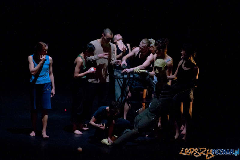 IV Festiwal Atelier Polskiego Teatru Tańca – COACHING PROJECT - 27.02.2011 r. Foto: LepszyPOZNAN.pl / Paweł Rychter IV Festiwal Atelier Polskiego Teatru Tańca – COACHING PROJECT - 27.02.2011 r. Foto: LepszyPOZNAN.pl / Paweł Rychter