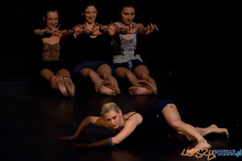 IV Festiwal Atelier Polskiego Teatru Tańca – COACHING PROJECT - 27.02.2011 r. Foto: LepszyPOZNAN.pl / Paweł Rychter IV Festiwal Atelier Polskiego Teatru Tańca – COACHING PROJECT - 27.02.2011 r. Foto: LepszyPOZNAN.pl / Paweł Rychter