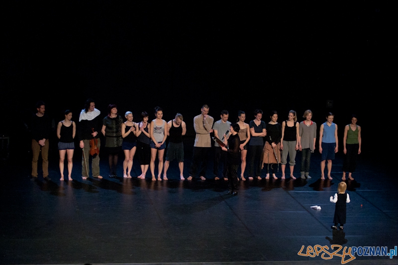 IV Festiwal Atelier Polskiego Teatru Tańca – COACHING PROJECT - 27.02.2011 r. Foto: LepszyPOZNAN.pl / Paweł Rychter IV Festiwal Atelier Polskiego Teatru Tańca – COACHING PROJECT - 27.02.2011 r. Foto: LepszyPOZNAN.pl / Paweł Rychter