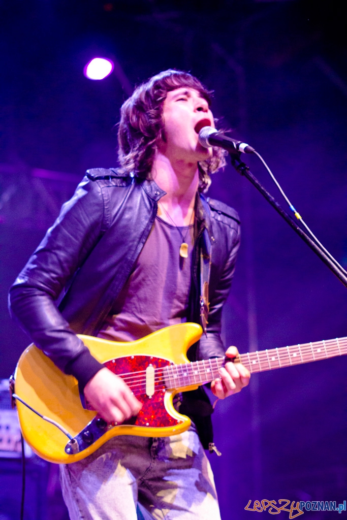 Rock In Arena - Neony Foto: lepszyPOZNAN.pl / Piotr Rychter Rock In Arena - Neony Foto: lepszyPOZNAN.pl / Piotr Rychter