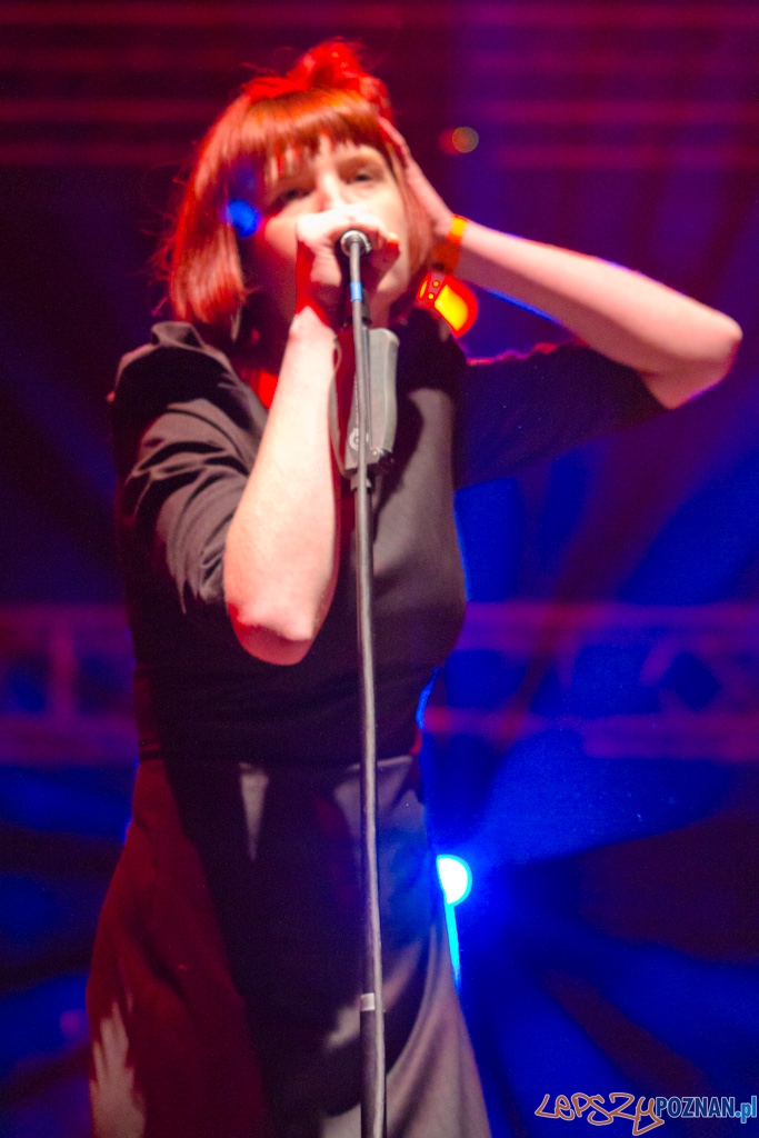 Rock In Arena - Happy Pills Foto: lepszyPOZNAN.pl / Piotr Rychter Rock In Arena - Happy Pills Foto: lepszyPOZNAN.pl / Piotr Rychter