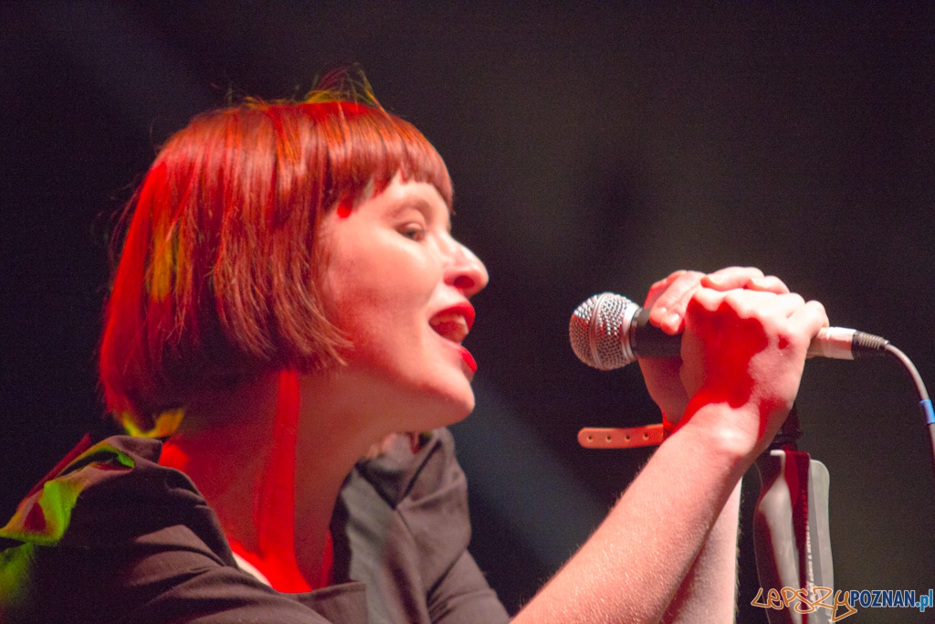 Rock In Arena - Happy Pills Foto: lepszyPOZNAN.pl / Piotr Rychter Rock In Arena - Happy Pills Foto: lepszyPOZNAN.pl / Piotr Rychter