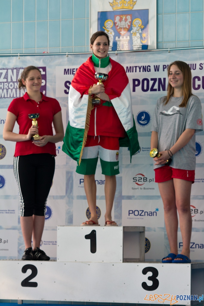 Synchro Poznań CUP 2011 - wręczenie nagród Foto: lepszyPOZNAN.pl / Piotr Rychter Synchro Poznań CUP 2011 - wręczenie nagród Foto: lepszyPOZNAN.pl / Piotr Rychter