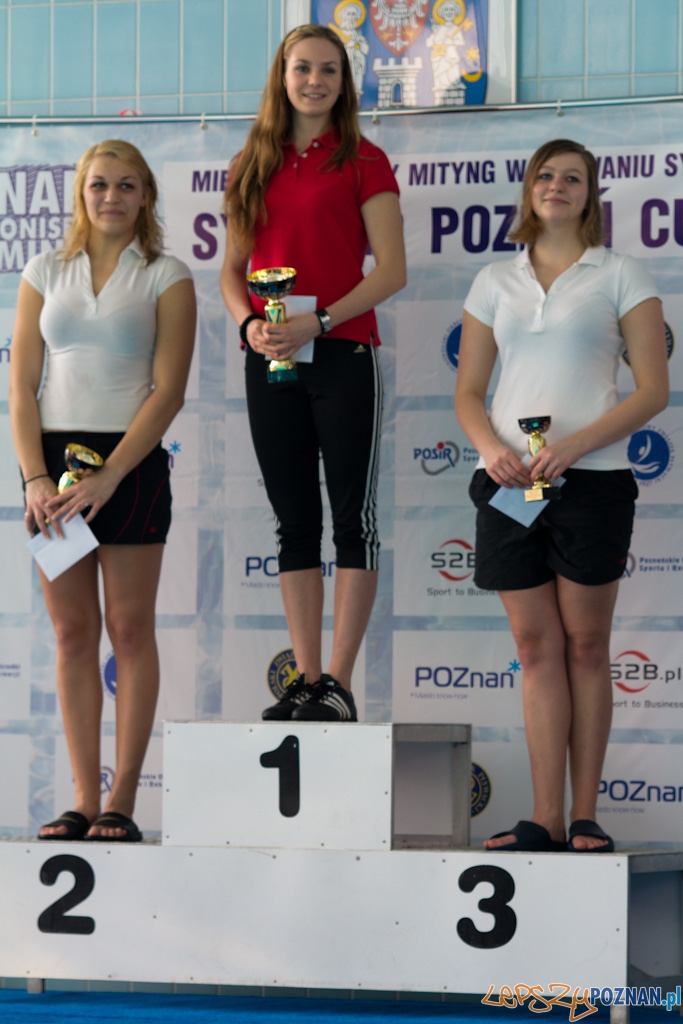 Synchro Poznań CUP 2011 - wręczenie nagród Foto: lepszyPOZNAN.pl / Piotr Rychter Synchro Poznań CUP 2011 - wręczenie nagród Foto: lepszyPOZNAN.pl / Piotr Rychter