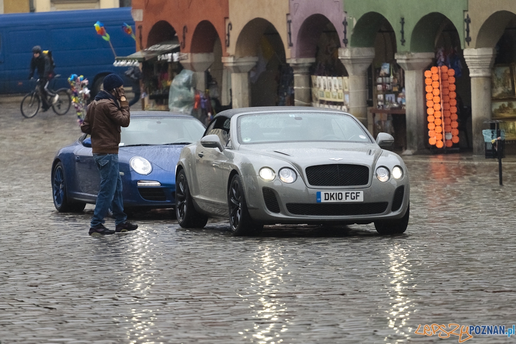 Top Gear w Poznaniu Foto: Maciej Bobyk 2011 Top Gear w Poznaniu Foto: Maciej Bobyk 2011