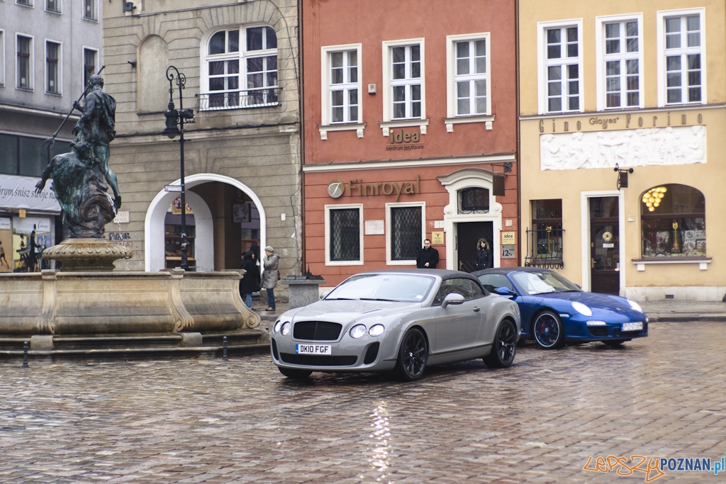 Top Gear w Poznaniu Foto: Maciej Bobyk 2011 Top Gear w Poznaniu Foto: Maciej Bobyk 2011