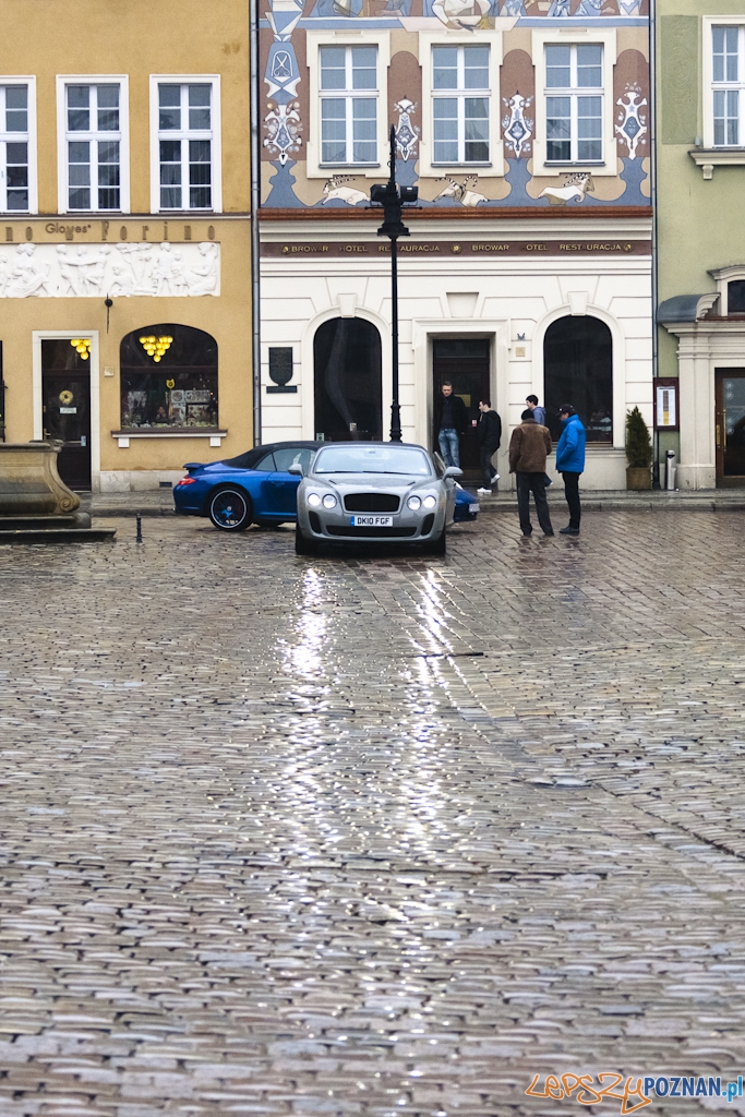 Top Gear w Poznaniu Foto: Maciej Bobyk 2011 Top Gear w Poznaniu Foto: Maciej Bobyk 2011