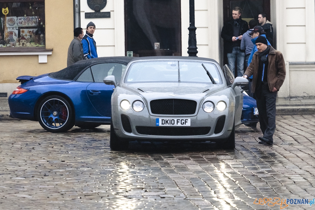 Top Gear w Poznaniu Foto: Maciej Bobyk 2011 Top Gear w Poznaniu Foto: Maciej Bobyk 2011