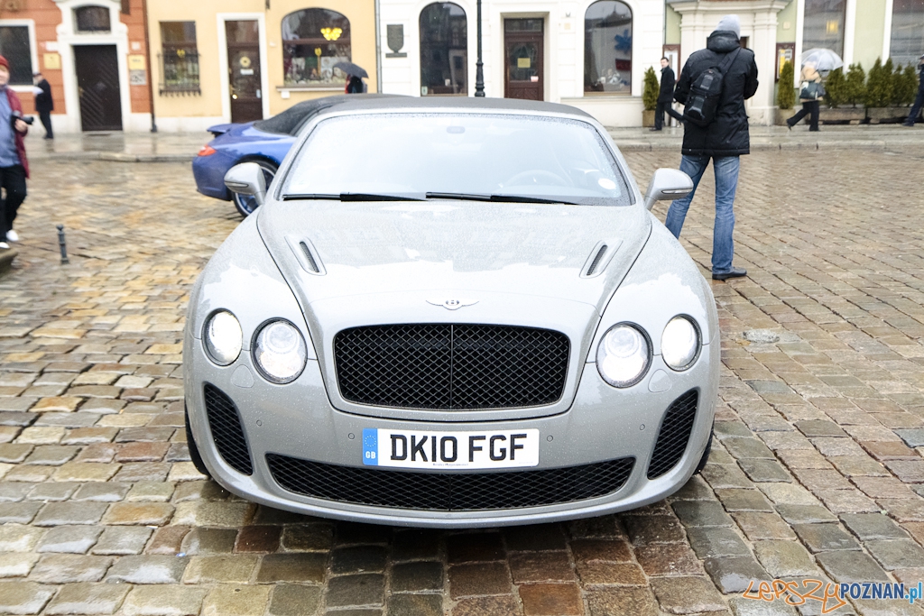 Top Gear w Poznaniu Foto: Maciej Bobyk 2011 Top Gear w Poznaniu Foto: Maciej Bobyk 2011