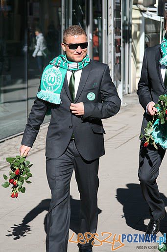 Dzień Kobiet na zielono Foto: KS WARTA Dzień Kobiet na zielono Foto: KS WARTA