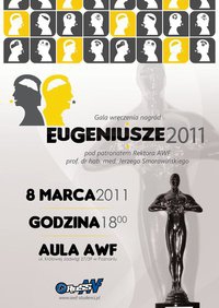 EuGeniusze 2011 Foto: EuGeniusze 2011 EuGeniusze 2011 Foto: EuGeniusze 2011