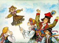 topienie marzanny Foto: topienie marzanny topienie marzanny Foto: topienie marzanny