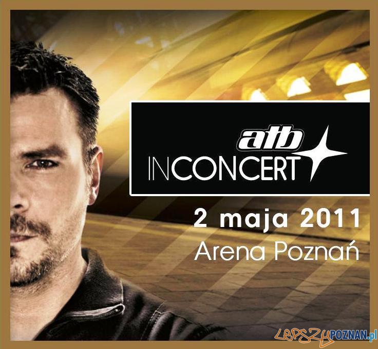 ATB In Concert V - 2 maja 2011 r. Foto: MSM Events ATB In Concert V - 2 maja 2011 r. Foto: MSM Events