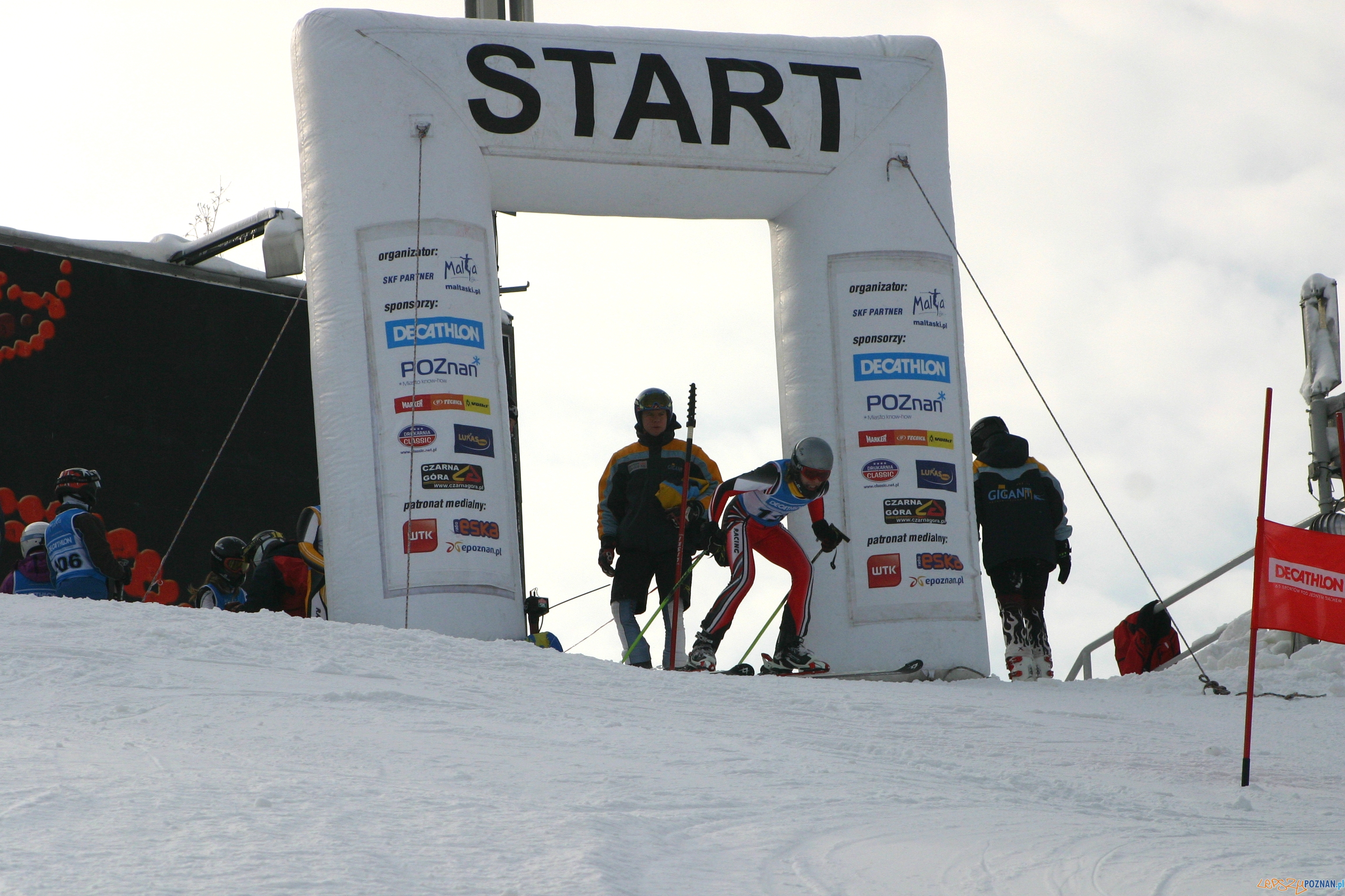 Grand Prix na Malta Ski  Foto: Malta Ski