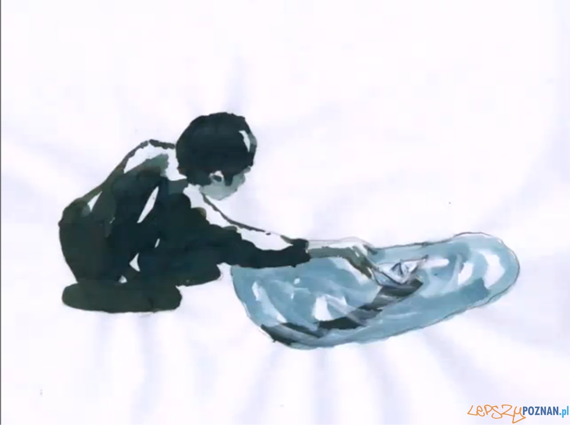 Film Krzysztofa Barana z Poznania został właśnie nominowany do nagrody The One Minutes Awards 2011  Foto: Krzysztof Baran