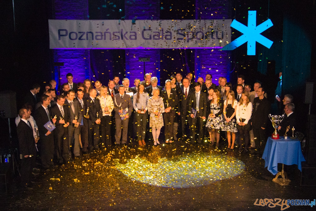 Poznańska Gala Sportu Foto: lepszyPOZNAN.pl / Piotr Rychter Poznańska Gala Sportu Foto: lepszyPOZNAN.pl / Piotr Rychter