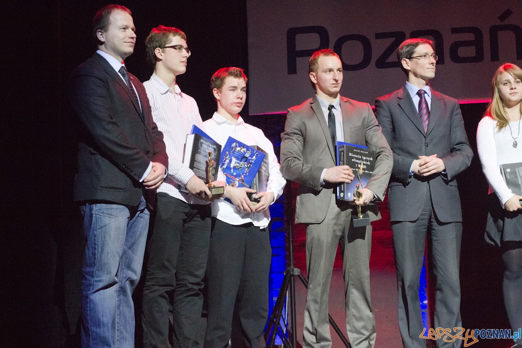 Poznańska Gala Sportu Foto: lepszyPOZNAN.pl / Piotr Rychter Poznańska Gala Sportu Foto: lepszyPOZNAN.pl / Piotr Rychter