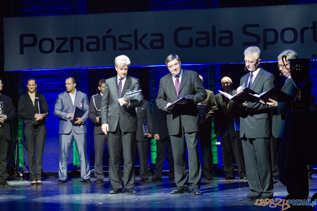 Poznańska Gala Sportu Foto: lepszyPOZNAN.pl / Piotr Rychter Poznańska Gala Sportu Foto: lepszyPOZNAN.pl / Piotr Rychter