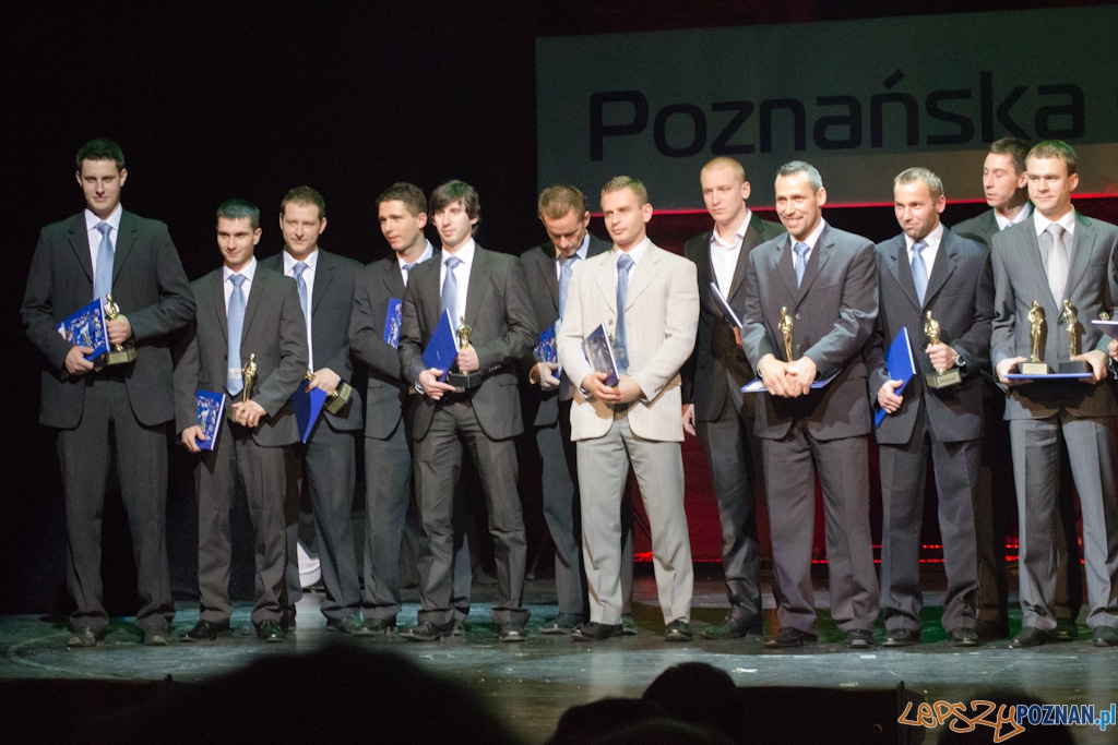 Poznańska Gala Sportu Foto: lepszyPOZNAN.pl / Piotr Rychter Poznańska Gala Sportu Foto: lepszyPOZNAN.pl / Piotr Rychter