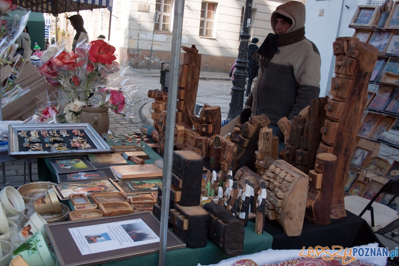 Kaziuki na Starym Rynku w Poznaniu Foto: LepszyPOZNAN.pl / Paweł Rychter Kaziuki na Starym Rynku w Poznaniu Foto: LepszyPOZNAN.pl / Paweł Rychter