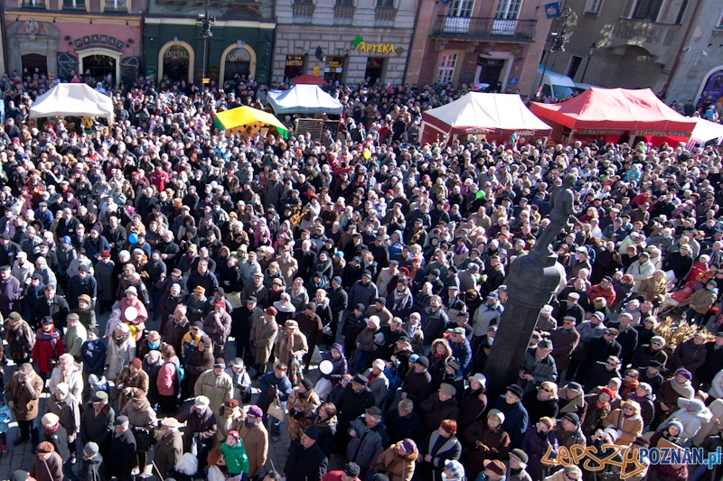 Kaziuki na Starym Rynku w Poznaniu Foto: LepszyPOZNAN.pl / Paweł Rychter Kaziuki na Starym Rynku w Poznaniu Foto: LepszyPOZNAN.pl / Paweł Rychter